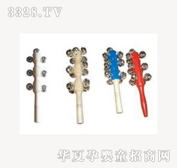 春芽乐器响铃类G19-13B
