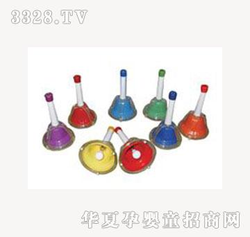 春芽乐器响铃类8KL-1