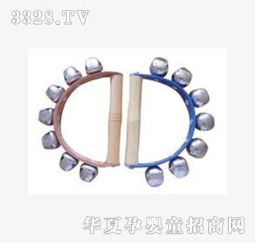 春芽乐器响铃类G13-5B