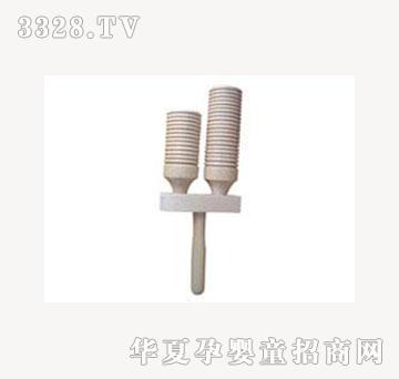 春芽乐器响筒梆子G5