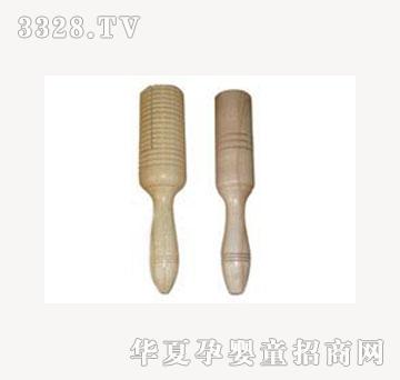 春芽乐器响筒梆子G4-4