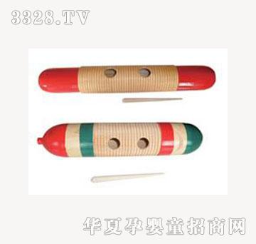 春芽乐器鱼蛙沙筒G1