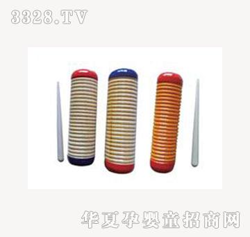 春芽乐器鱼蛙沙筒M01-1