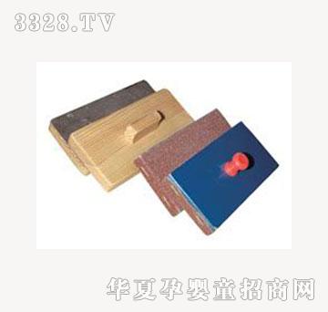 春芽乐器鱼蛙沙筒M01-B