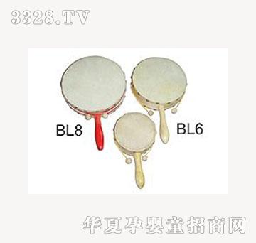 春芽乐器铃鼓手鼓BL4
