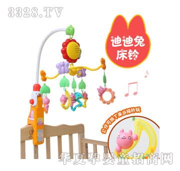 奥贝迪迪兔音乐床铃