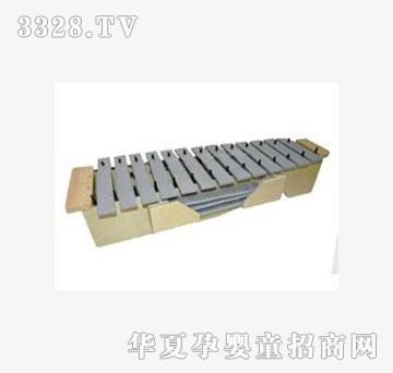 春芽乐器铝板琴TG16B