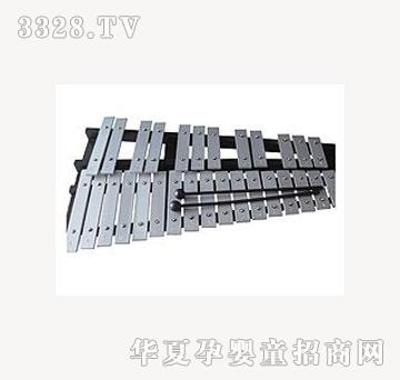 春芽乐器铝板琴TG30