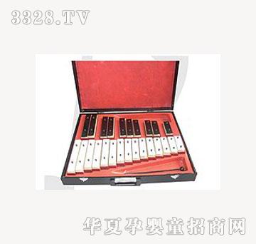 春芽乐器铝板琴TG25-2