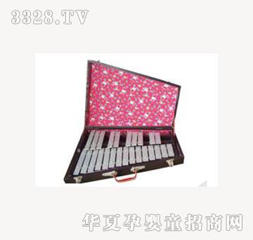 春芽乐器铝板琴TG25-3
