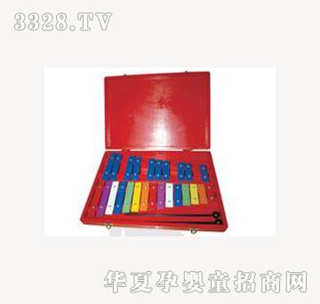 春芽乐器铝板琴TG25-1