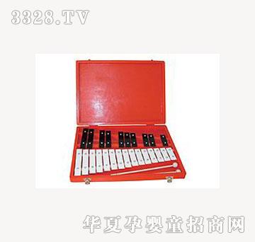春芽乐器铝板琴TG25