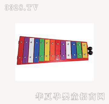 春芽乐器铝板琴TG13