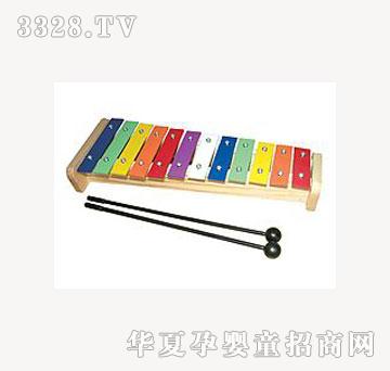 春芽乐器铝板琴TG12-1