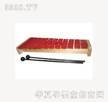 春芽乐器铝板琴TG12