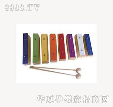 春芽乐器铝板琴TG8-14