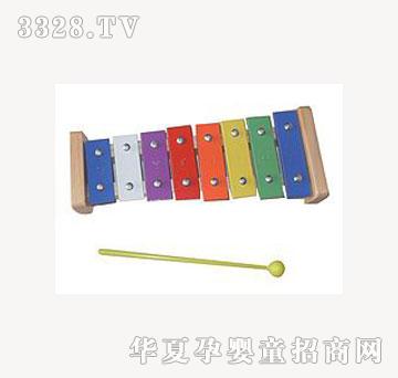春芽乐器铝板琴TG8-13