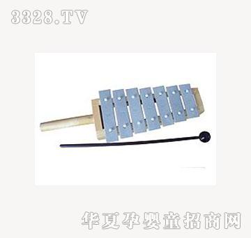 春芽乐器铝板琴TG7