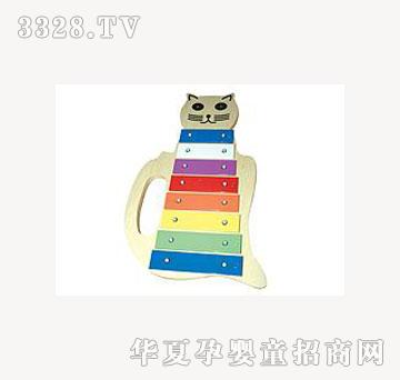 春芽乐器铝板琴TG8-6
