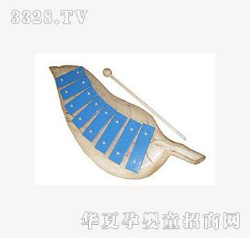 春芽乐器铝板琴TG8-5