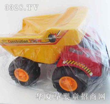 家婴坊玩具超大挖土车
