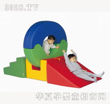 奇妙游乐设备mq5036圆组合