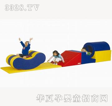 奇妙游乐设备mq5032隧道组合