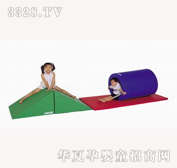 奇妙游乐设备mq5031三角隧道
