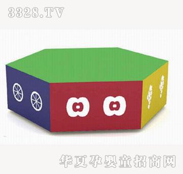 奇妙游乐设备mq5026六角椅子