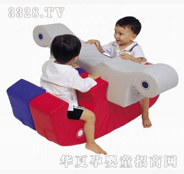 奇妙游乐设备mq5021汽车猜谜床2