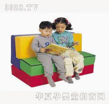 奇妙游乐设备mq5016地垫形椅子B