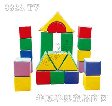 华夏软体建筑构造