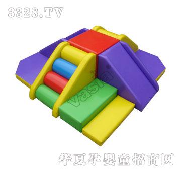 华夏多功能爬滑组合VS-2259D