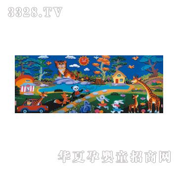 华夏动物乐园B-VS-2253C
