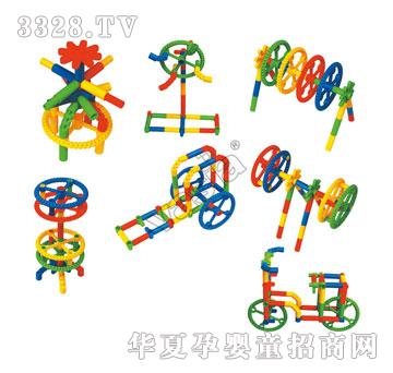 华夏管状积木VS-2250E