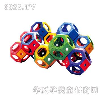 华夏球体迷宫钻洞VS-2240B