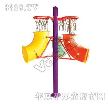 华夏组合篮球架VS-2242B