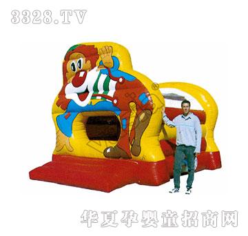 华夏充气弹跳VS-2266F