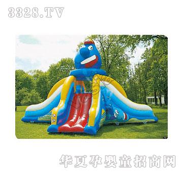 华夏充气弹跳VS-2266J