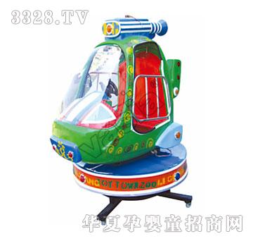 华夏圆型飞机A型VS-2280E