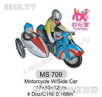 ߽Motorcycle WSide Car