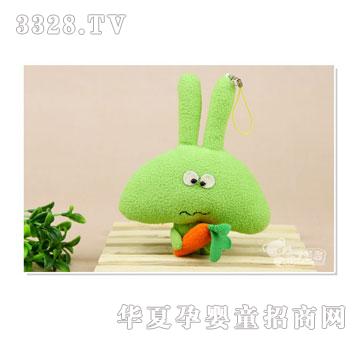 布丁多多胡萝卜兔