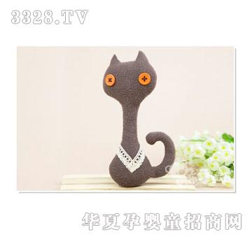 布丁多多咖啡猫