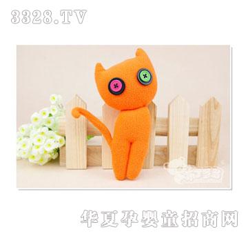 布丁多多偏头猫
