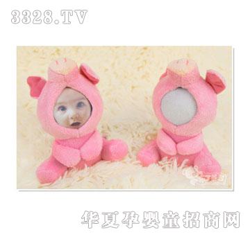布丁多多智能发声猪