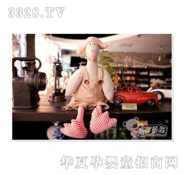 布丁多多幸福鸭达克