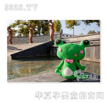 布丁多多青蛙先生