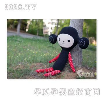 布丁多多记忆娃娃