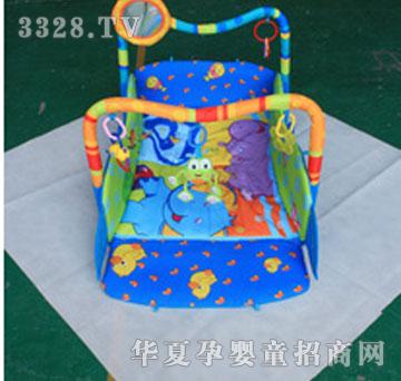 网宝婴儿用品新款婴儿游戏毯
