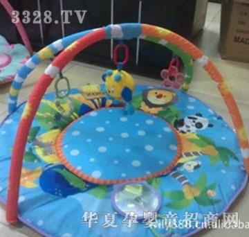 网宝婴儿用品游戏毯欧洲标